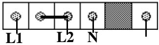 FAURE CVH208N - Raccordement électrique - 3