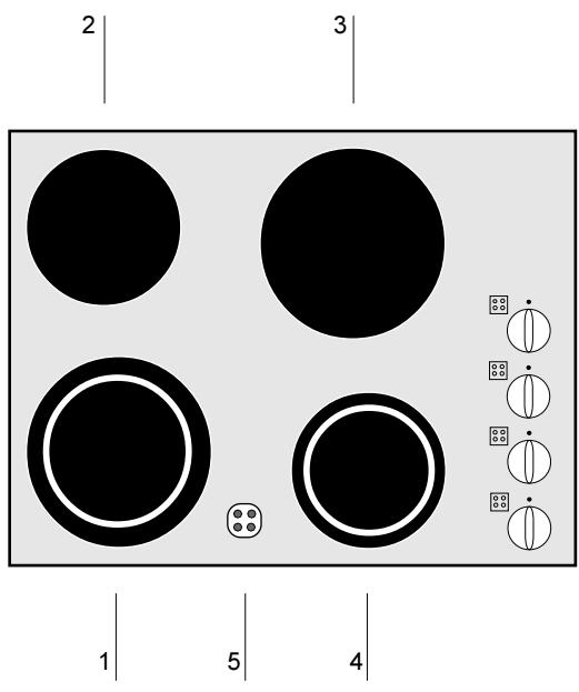 FAURE CVH698M - CVH 698 m/w - 1