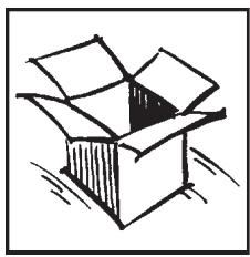 FAURE CVH698W - Déballage et contrôle - 1