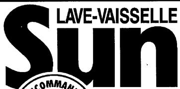 FAURE LVA165 - Recommandations particulières - 1