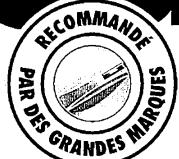 FAURE LVA165 - Recommandations particulières - 2