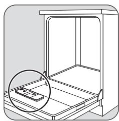 FAURE LVI311N - Utilisation du liquide de rinçage - 2