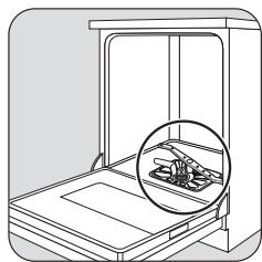 FAURE LVT200 - Nettoyage des filtres - 1