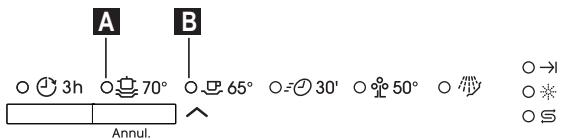 A B 3h 70° 65° 30° 50° Annul. → ✿ ≦