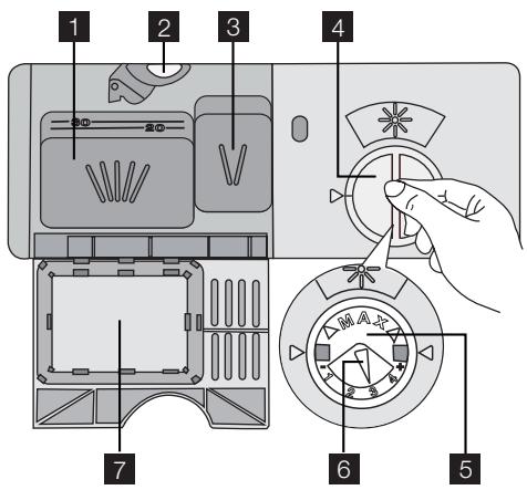 FAURE TEMPOLINE PLUS - Réglage électronique - 1