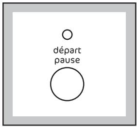 FAURE LFV1060 - Démarrage du programme - 1