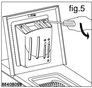 FAURE LTC400 - Remontage : - 2