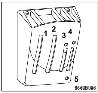 FAURE LTC400 - La boîte à produits - 1