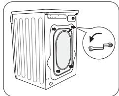 FAURE FWG1120M - Déballage - 1