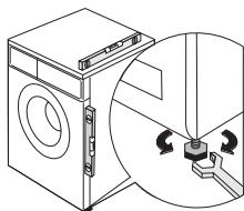 FAURE FWG1120M - Emplacement - 2