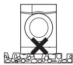 FAURE FWG1120M - Emplacement - 5