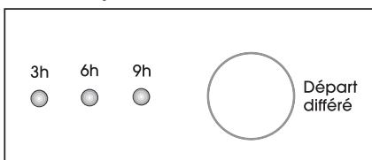 FAURE FWH 5126 - Touche Départ différé - 1