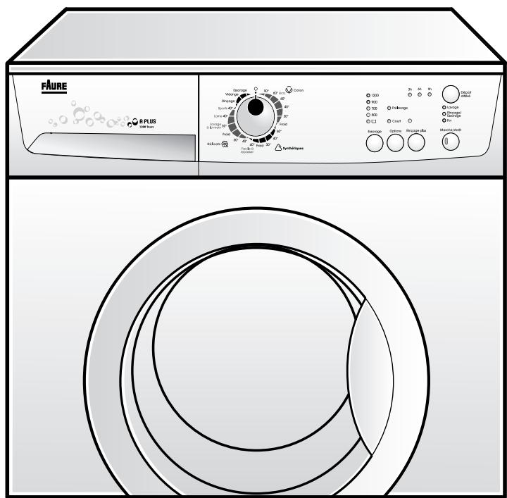 FAURE FWH 5126 - 1