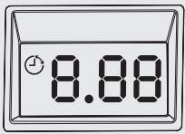 FAURE FWH7120P - Affichage - 1