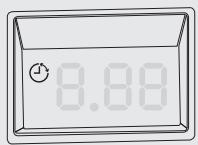 FAURE FWH7120P - Touche Départ différé - 1