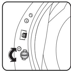 FAURE FWH7120P - Sécurité enfants - 1