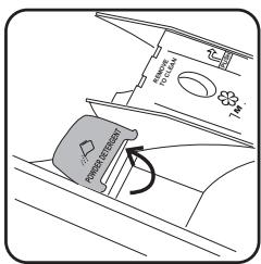 FAURE FWH7120P - Ajout du produit de lavage - 2