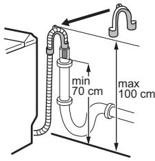FAURE FWQ 5135 - Vidange - 1