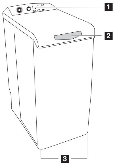 FAURE FWQ 6120 - 2