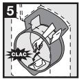 FAURE FWQ 6120 - Le piège à objets - 5