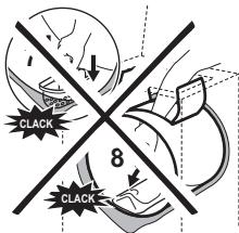 1 CLACK 8 CLACK