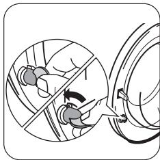 FAURE FWH7145P - Sécurité enfants - 2