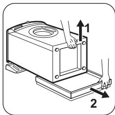 FAURE FWH7145P - Avertissement - 6