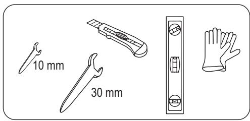 FAURE FWH7145P - Avertissement - 3