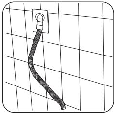 FAURE FWH7145P - Vidange de l'eau - 5