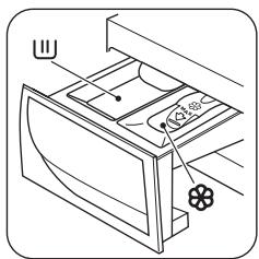 FAURE FWH7145P - Ouvrez la boîte à produits. - 1