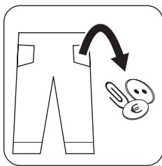 FAURE FWH7145P - Avant le chargement du linge - 1