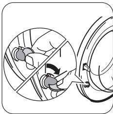 FAURE FWH7145P - Sécurité enfants - 1