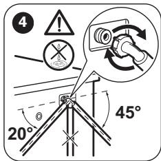 FAURE FWF7120W - JOINT DU COUVERCLE - 5