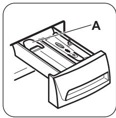 FAURE FWGB6122K - Utilisation du produit de lavage en poudre ou liquide - 1