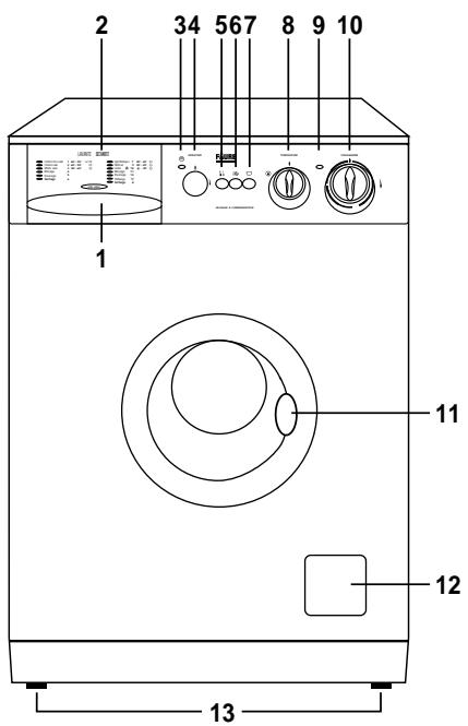 FAURE LFD1053 - Votre cappei - 1