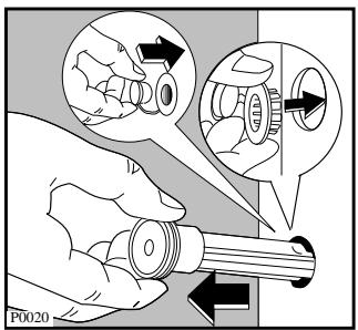 FAURE LFD1053 - Débridage - 5