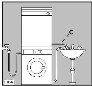 FAURE LSK 379 - Réversibilité de la porte - 2