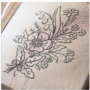 BROTHER INNOV-IS 750E - Large variété de motifs de broderie intégrés - 1