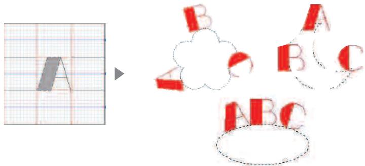 BROTHER PE-DESIGN 8 - Éditez de multiples caractères ethniques - 2