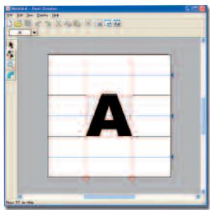 BROTHER PE-DESIGN 8 - Applications - 2