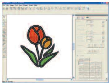 BROTHER PE-DESIGN 8 - Nouveau - 2
