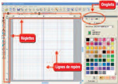 BROTHER PE-DESIGN 8 - Interface utilisateur facile - 1
