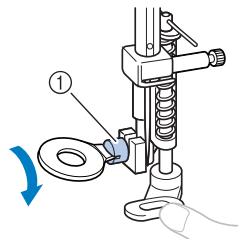 BROTHER DS-140, DS 140 - Quilting en mouvement libre - 3