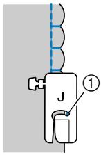 BROTHER DS-140, DS 140 - Point de bordure replié - 6