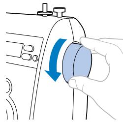 BROTHER INNOVIS 15 - Couture automatique de points inverses/de renfort - 2