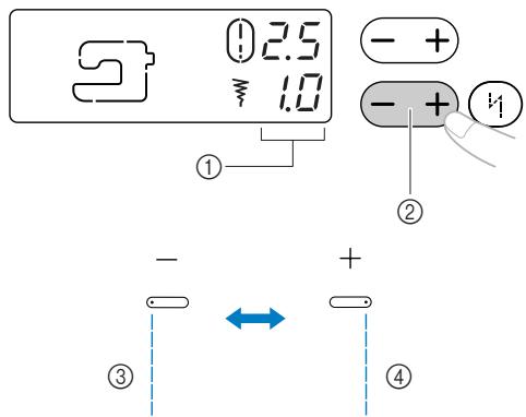 BROTHER INNOVIS 15 - Triple point élastique - 1