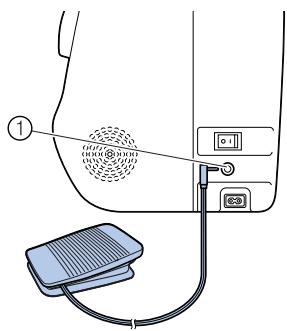 BROTHER INNOVIS 15 - ■ Utilisation des touches de fonctionnement - 6