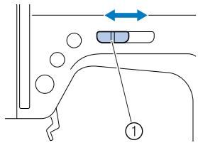 BROTHER INNOVIS 15 - ■ Utilisation des touches de fonctionnement - 1