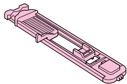 BROTHER XL 4040 - KNOOPSGATEN EN KNOPEN - 1