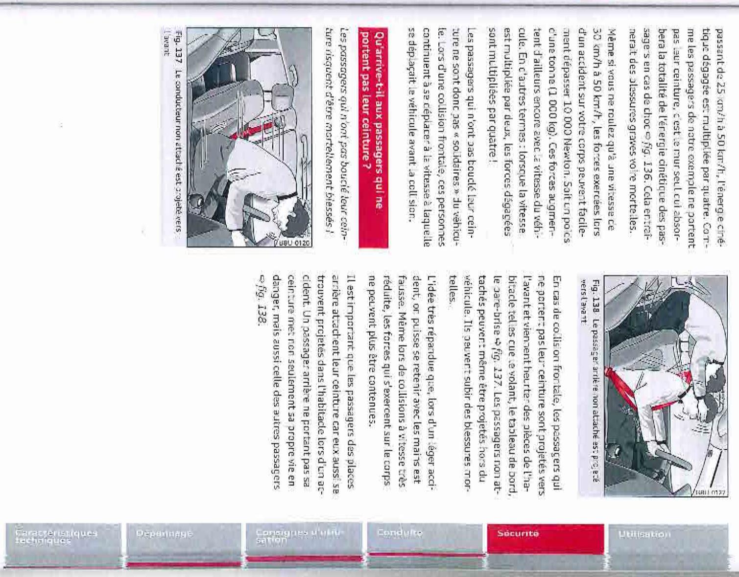 AUDI Q3 - Avertissement - 6